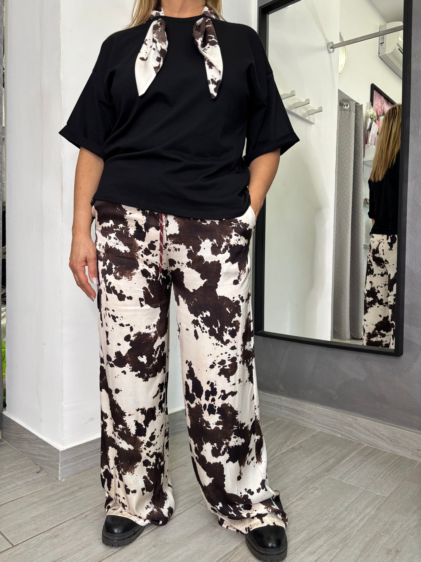 Pantalone Muccato