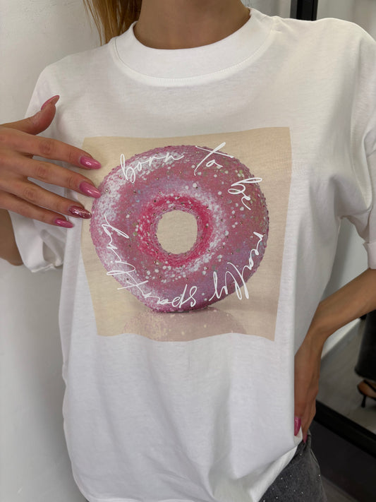 T-shirt Donut Imperial