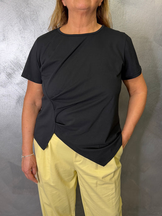 Maglia 158C Leo Nera