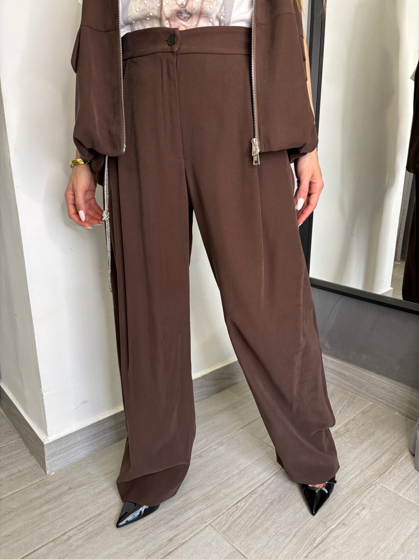 Pantalone Ciocco Imperial
