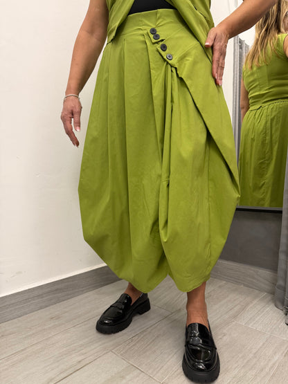 Gonna Sun Michelle Verde Mela