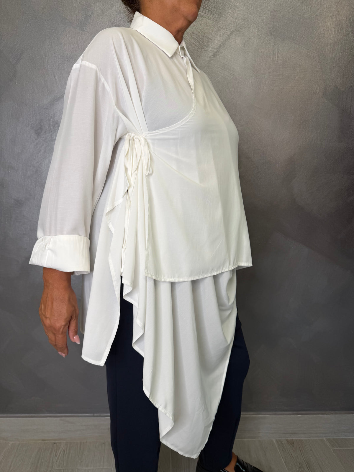 Camicia Wendy Venere Bianca