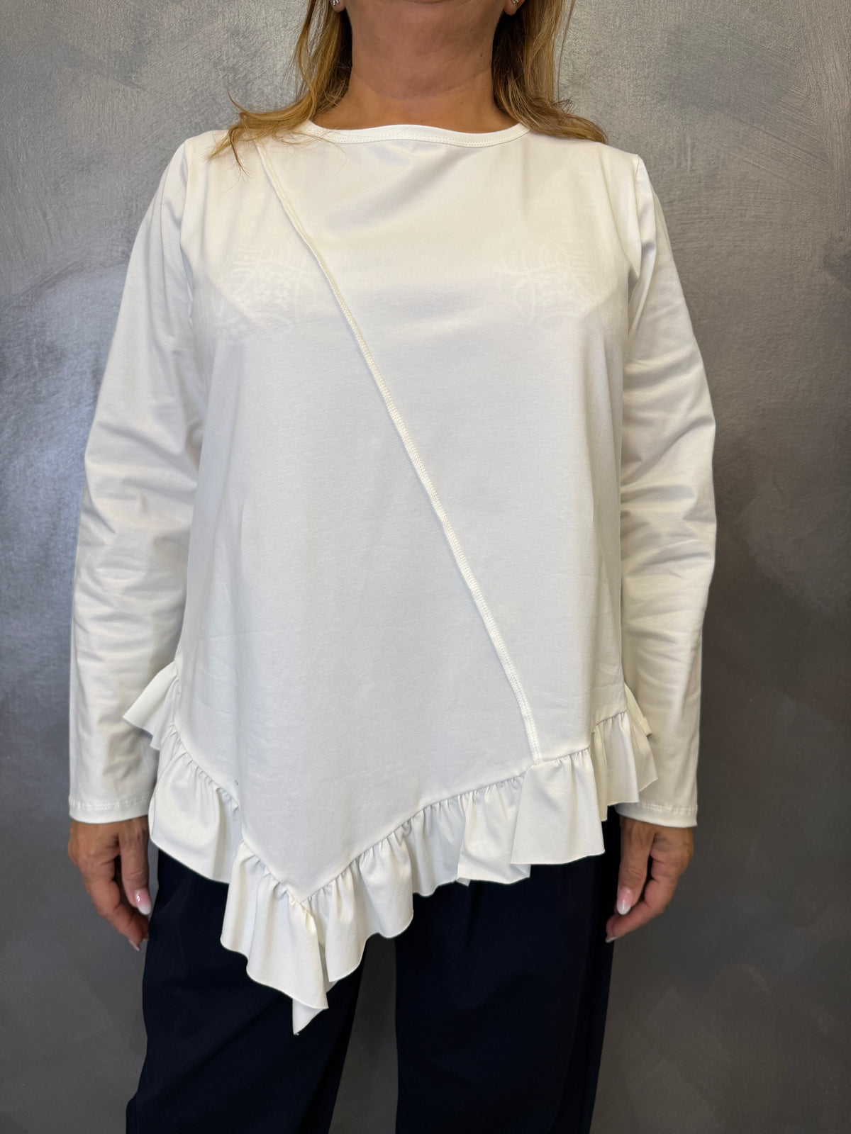 Maglia Aléa Uni Roches Bianca