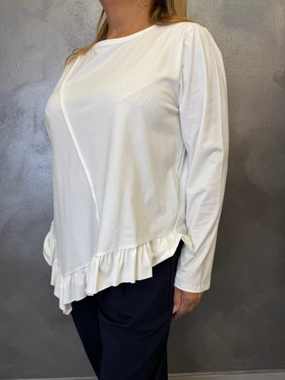 Maglia Aléa Uni Roches Bianca