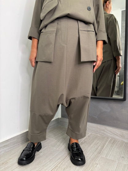 Pantalone Sun Cloe Verde Militare