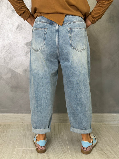 Jeans Wendy Floreali