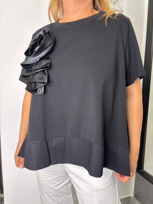 Maglia 158C Rose Nera