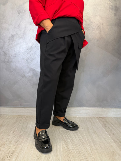 Pantalone 158C Altea  Nero