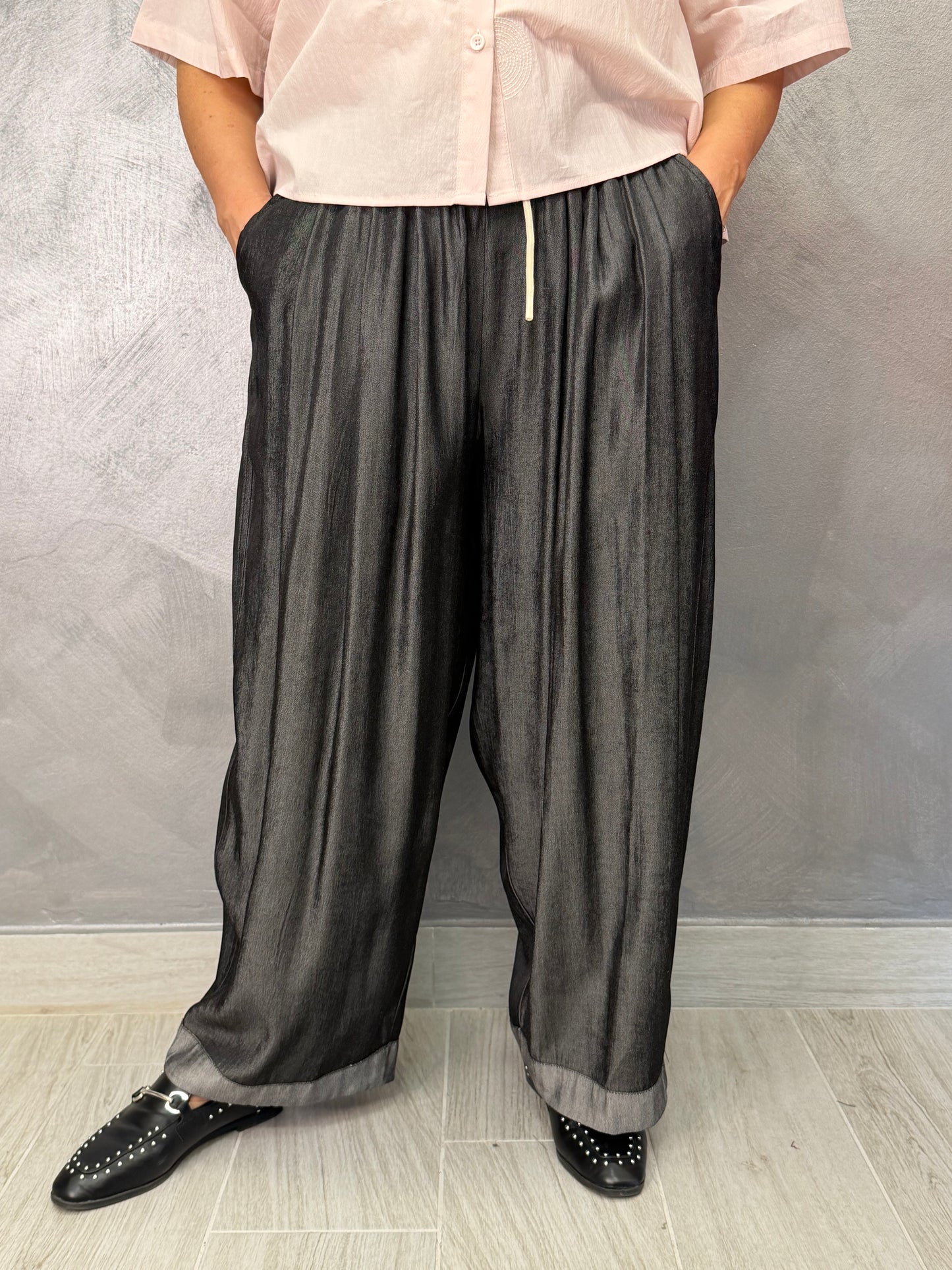 Pantalone Alvira Nero