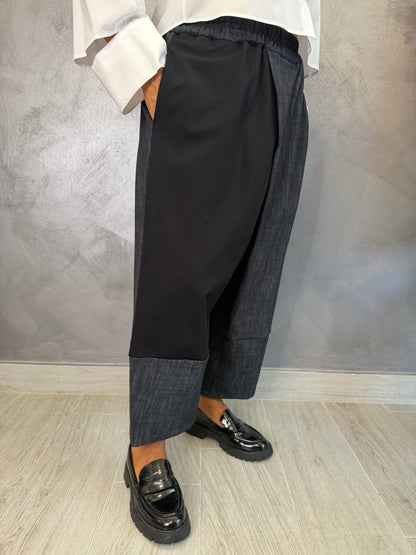 Pantalone Aléa Uni Mocha Nera