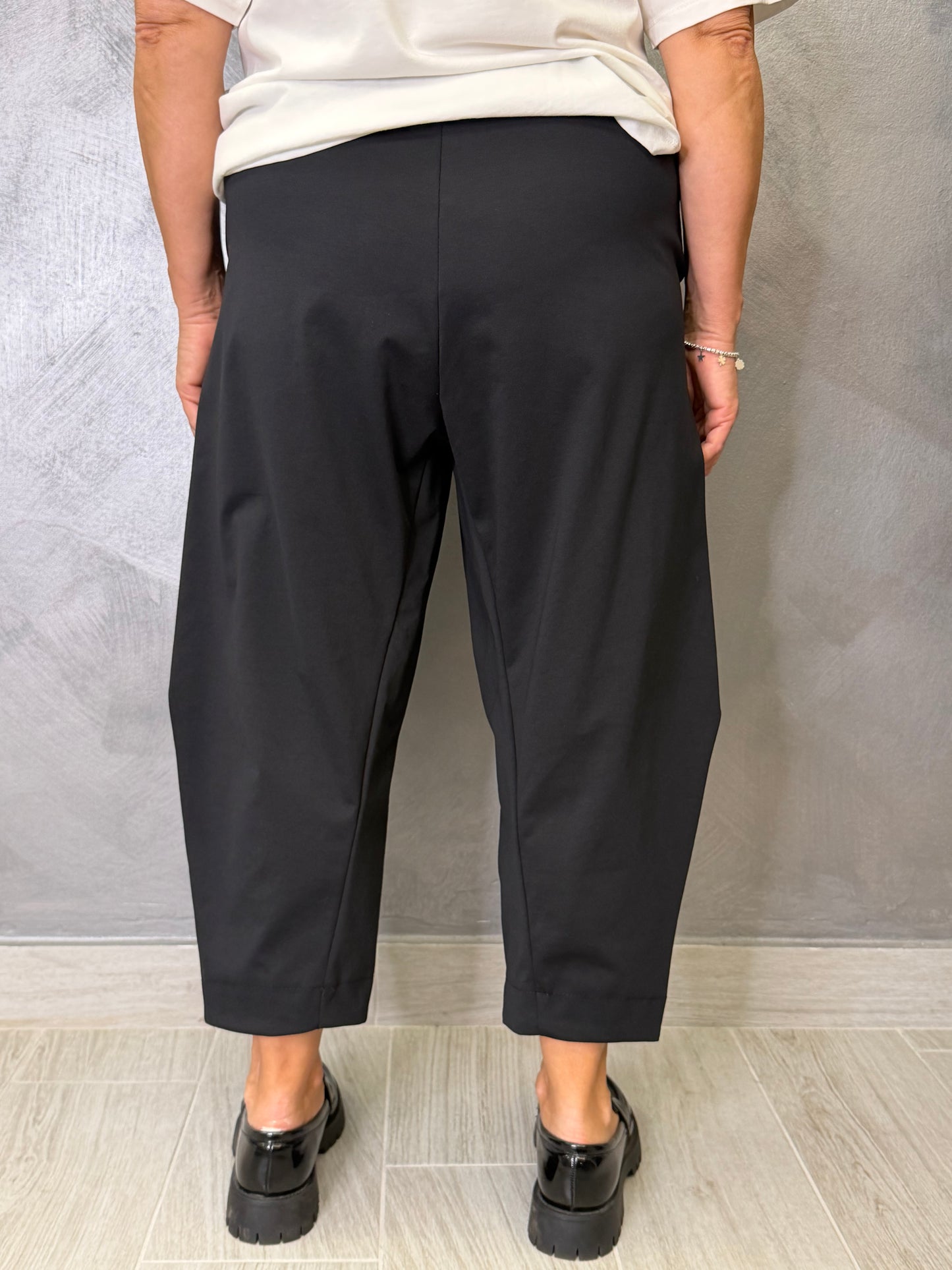 Pantalone Aurea Nero