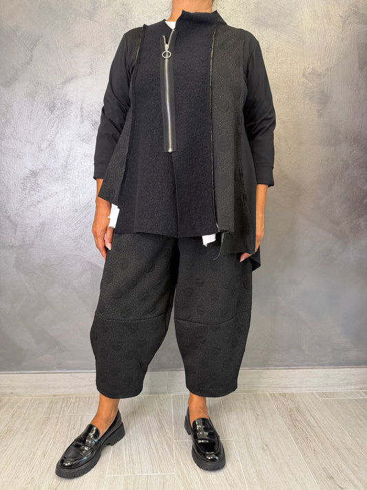 Pantalone Wendy Brera Nero