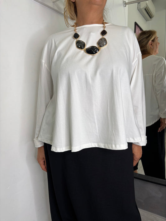Maglia Wendy Cledy Bianca