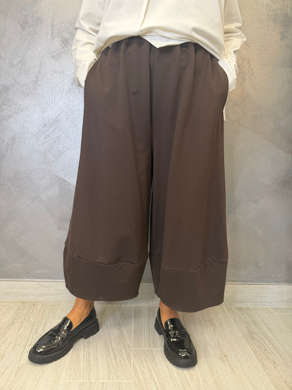 Pantalone Aléa Uni Sveva Marrone