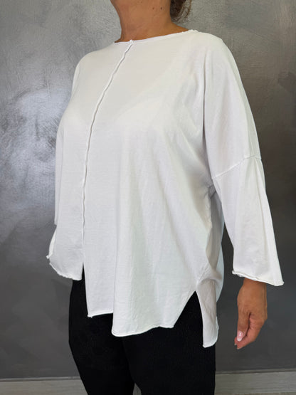 Maglia Wendy Ofelia Bianca