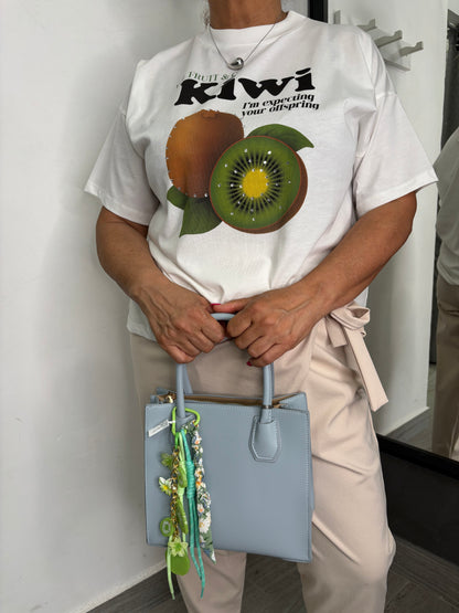 T-Shirt kiwi Vicolo