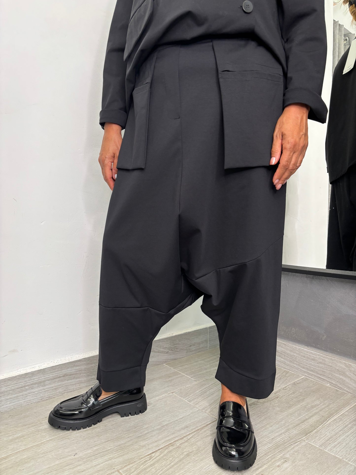 Pantalone Sun Cloe Nero