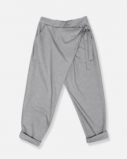 Pantalone Sun Pareo Grigio Chiaro