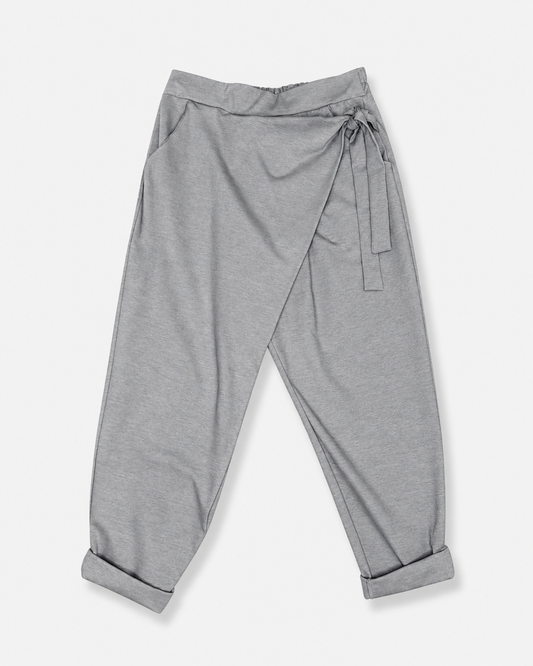 Pantalone Sun Pareo Grigio Chiaro