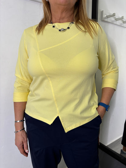 Maglia 158C Jolly Gialla
