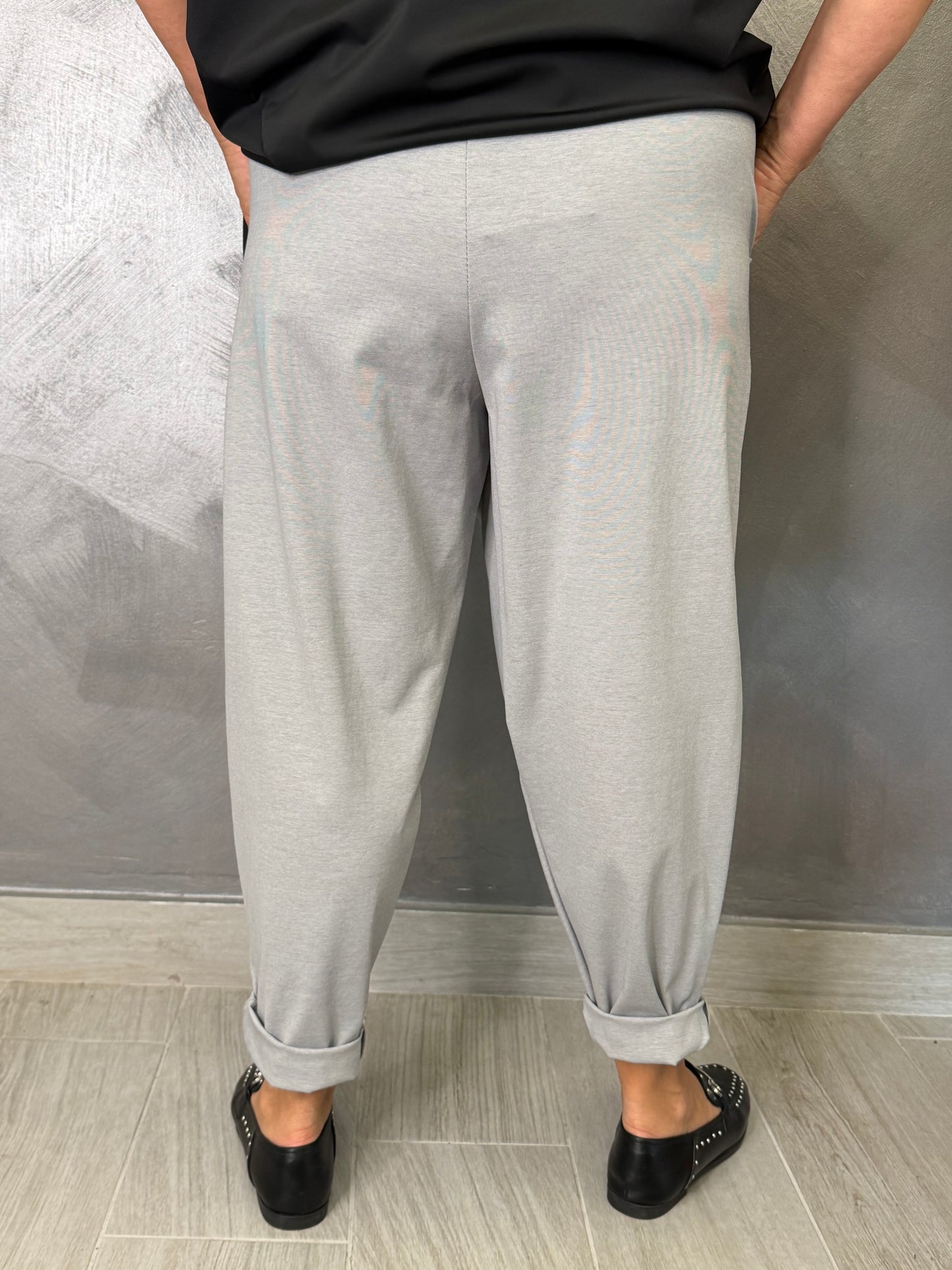 Pantalone Sun Pareo Grigio Chiaro