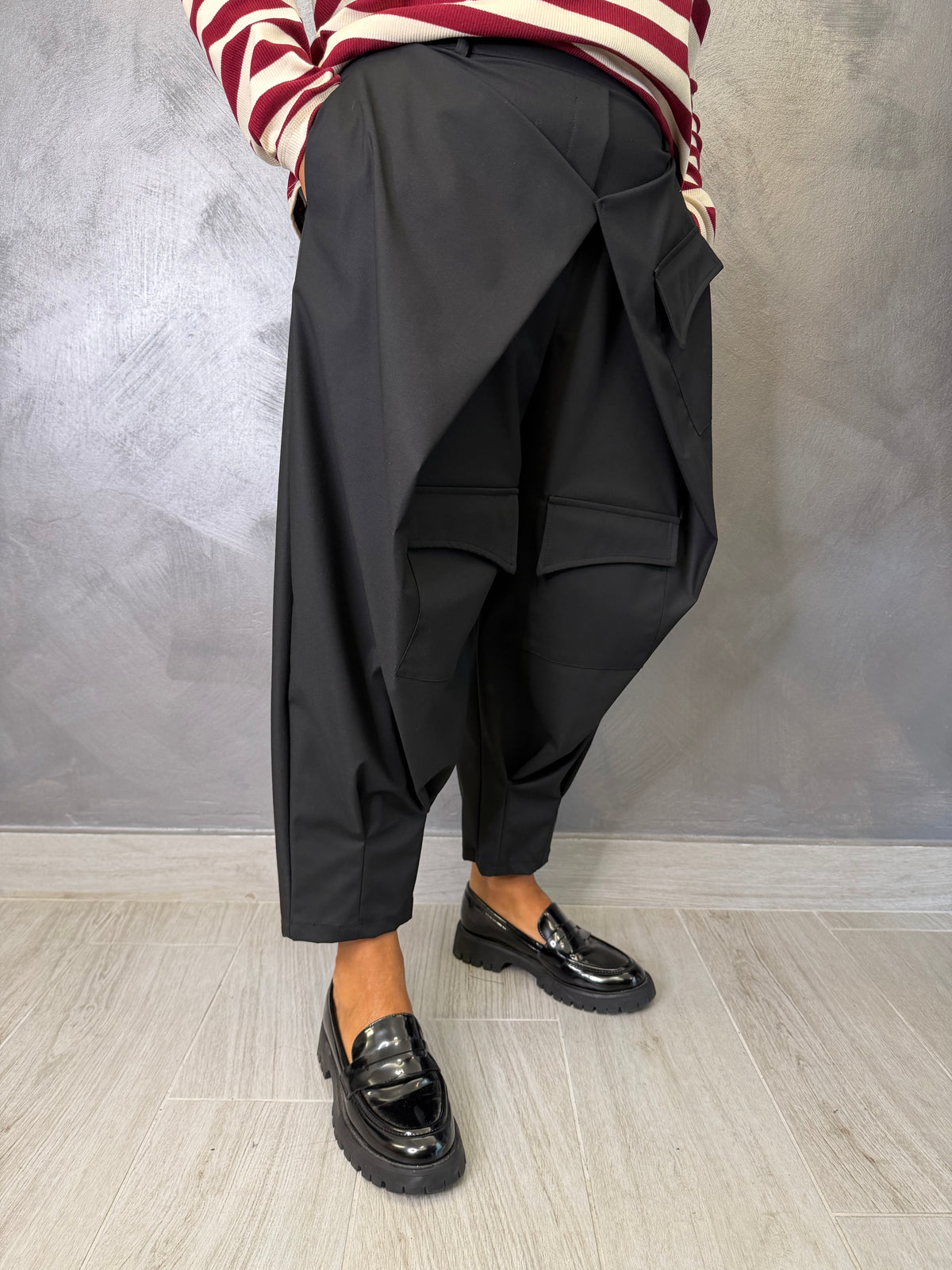 Pantalone Wendy Urban Nero