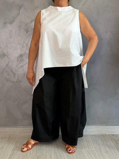 Top Wendy Gioia Bianca