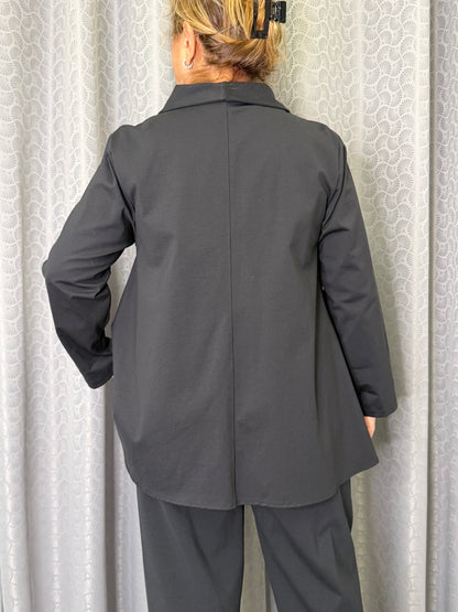 Giacca 158C Daiana Nera