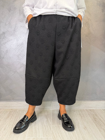 Pantalone Wendy Brera Nero