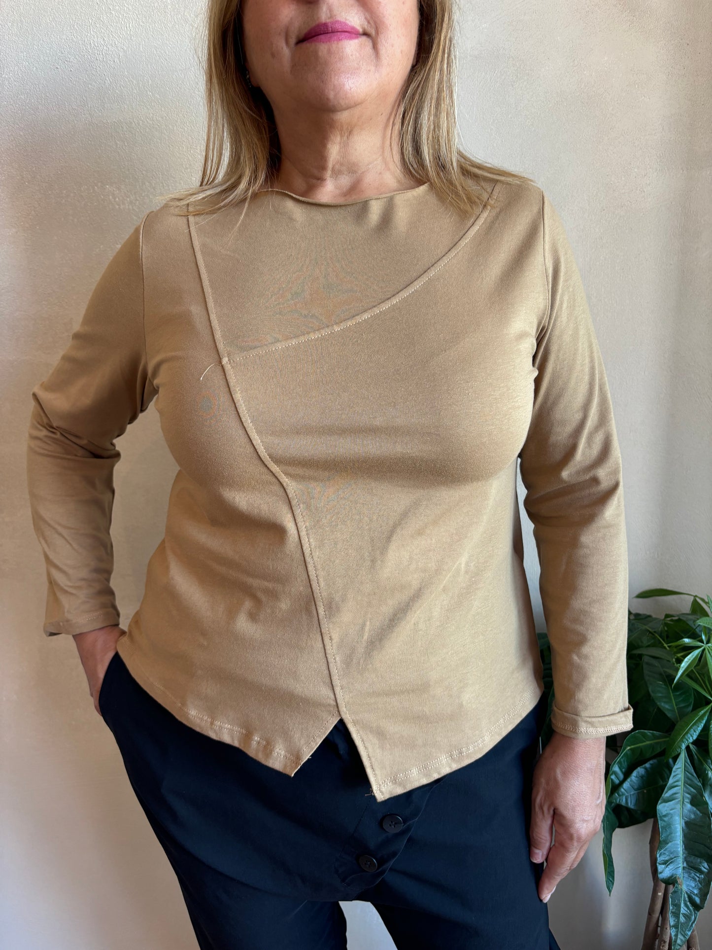 Maglia 158C Jolly Camel