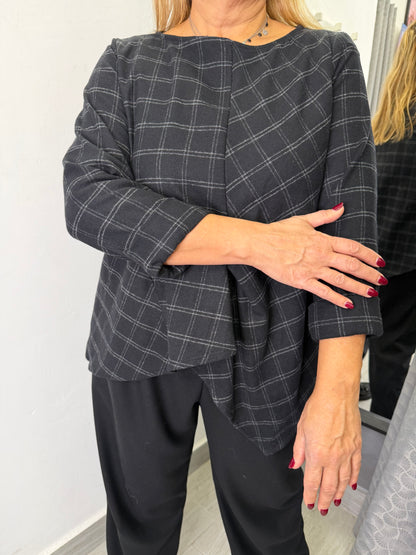 Casacca Wendy Lady Grigia