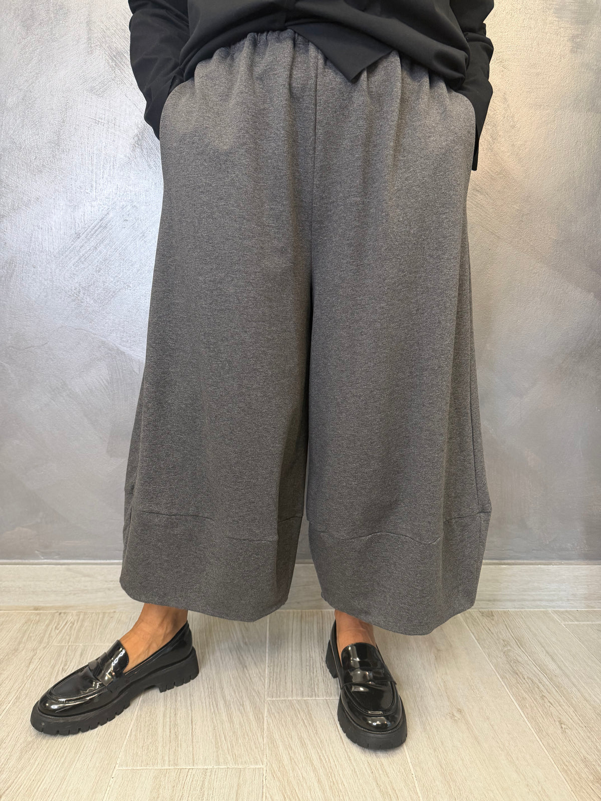 Pantalone Aléa Uni Sveva Grigio