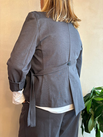 Giacca Sun Ares Grigia