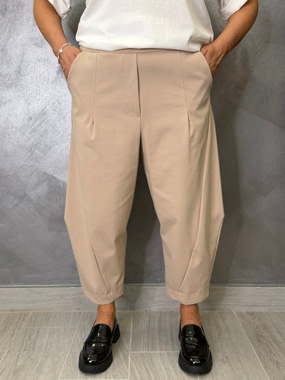 Pantalone Aurea Beige