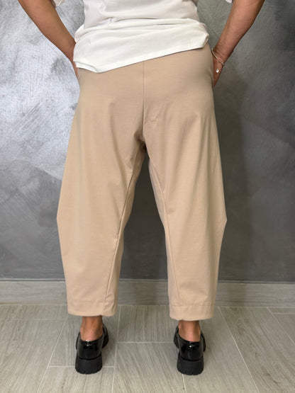 Pantalone Aurea Beige