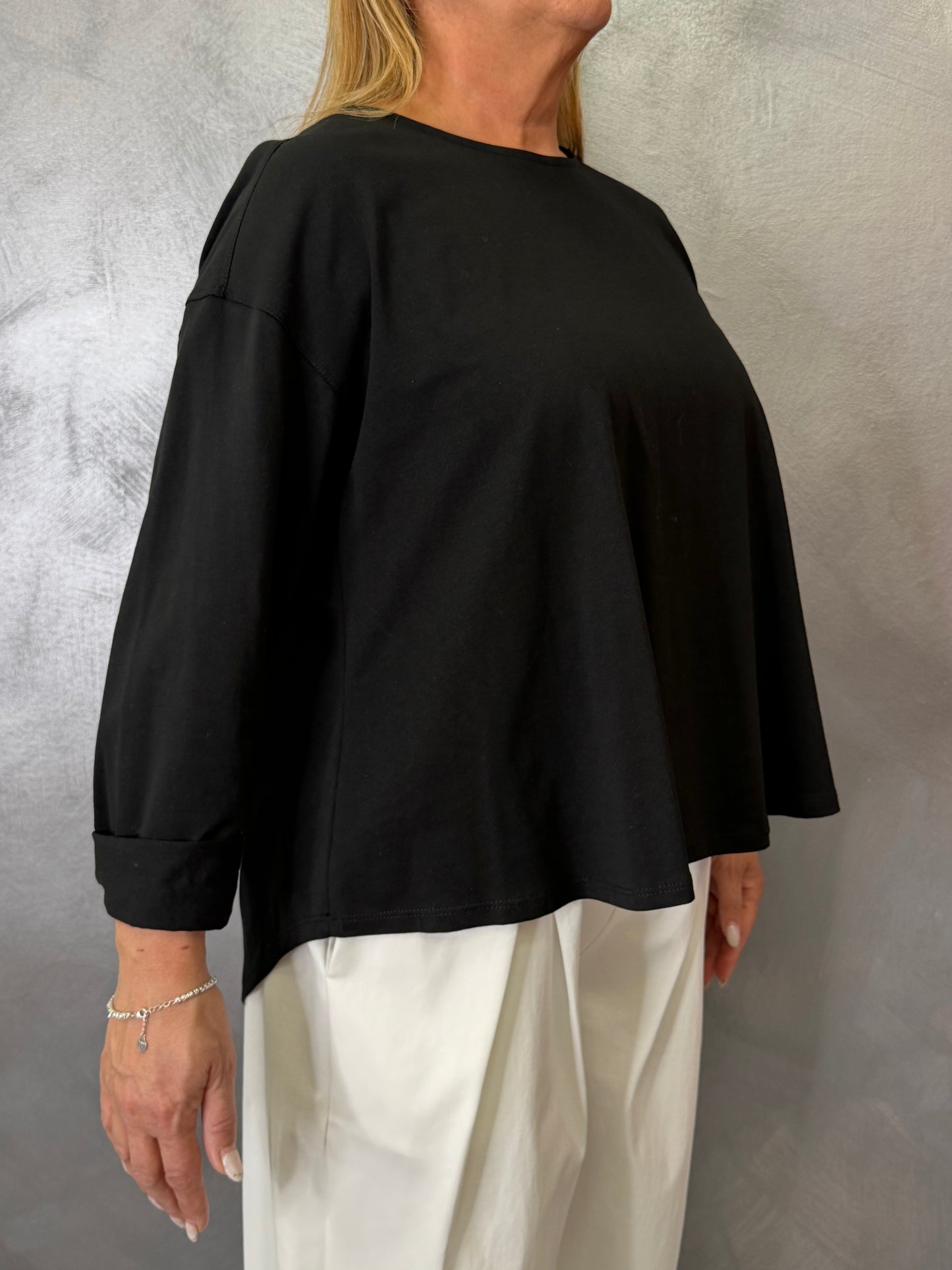 Maglia Wendy Cledy Nera
