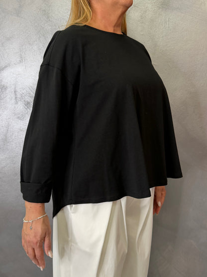 Maglia Wendy Cledy Nera
