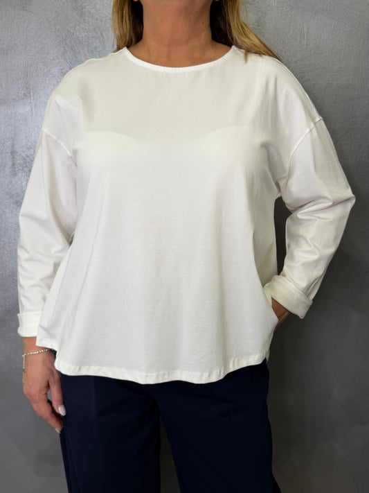 Maglia Wendy Cledy Bianca