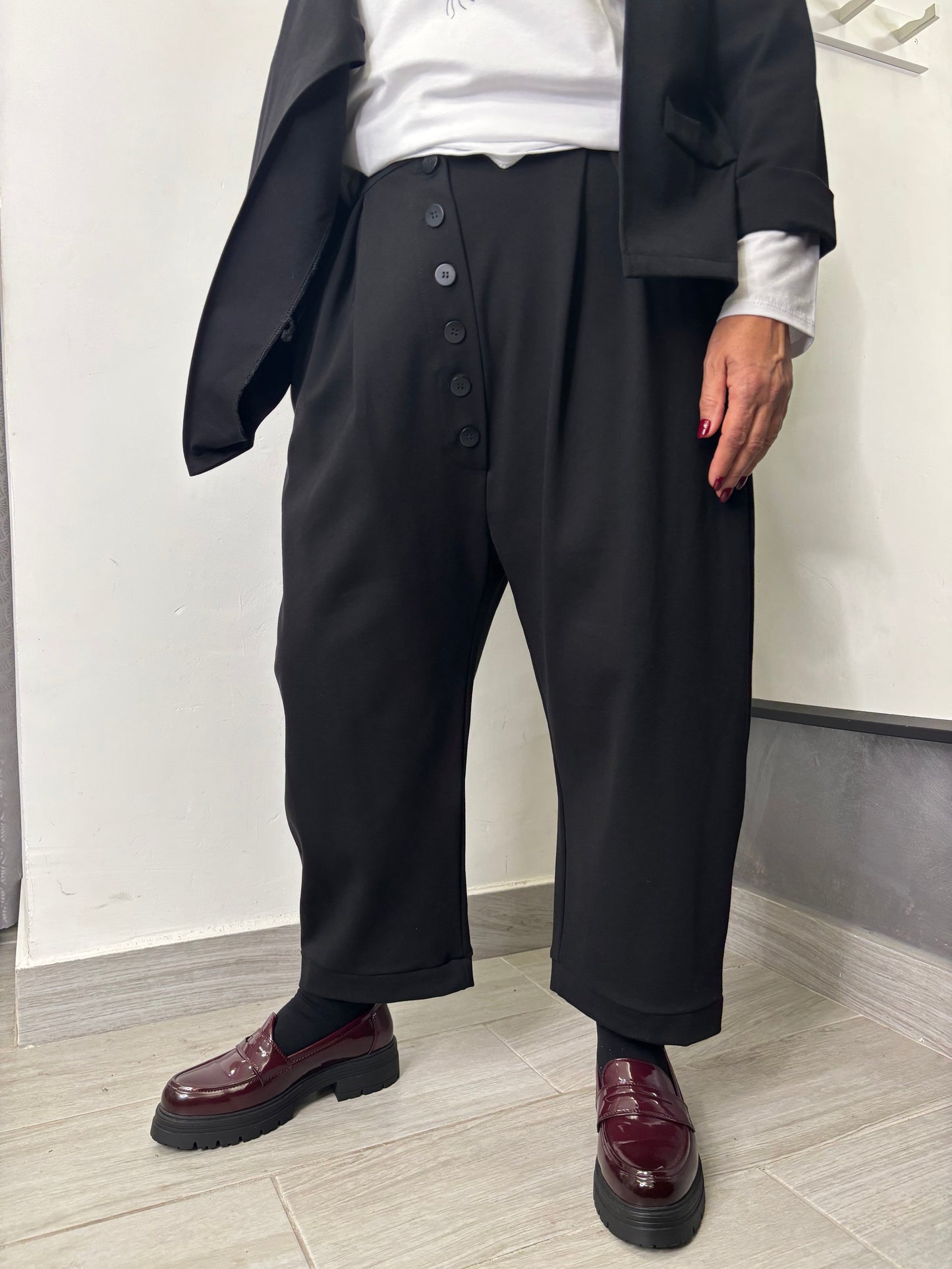 Pantalone Sun Milu’ Nero