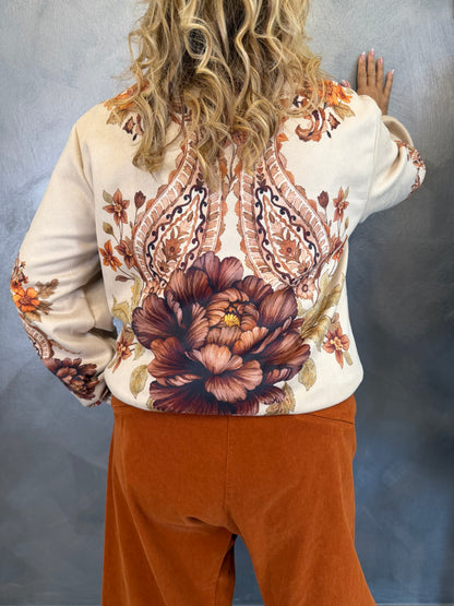 Giubbotto Noemi Beige