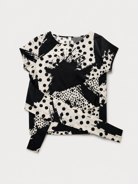 Blusa Wendy Siria a Pois