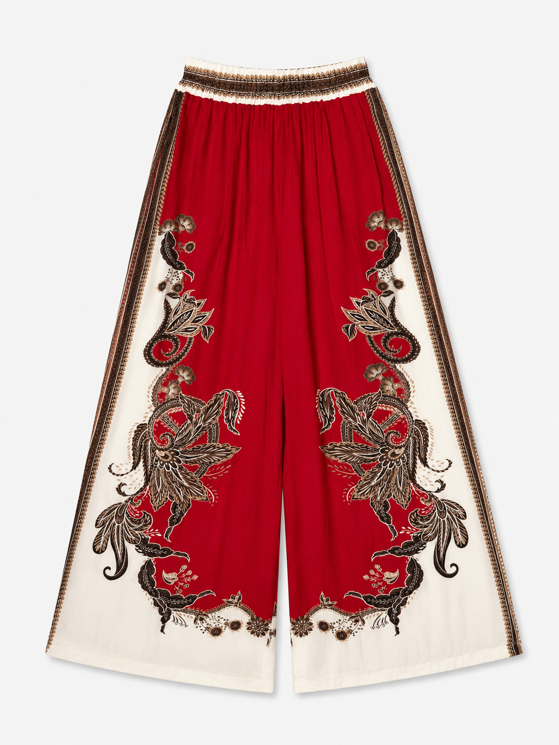Pantalone Livia Rosso