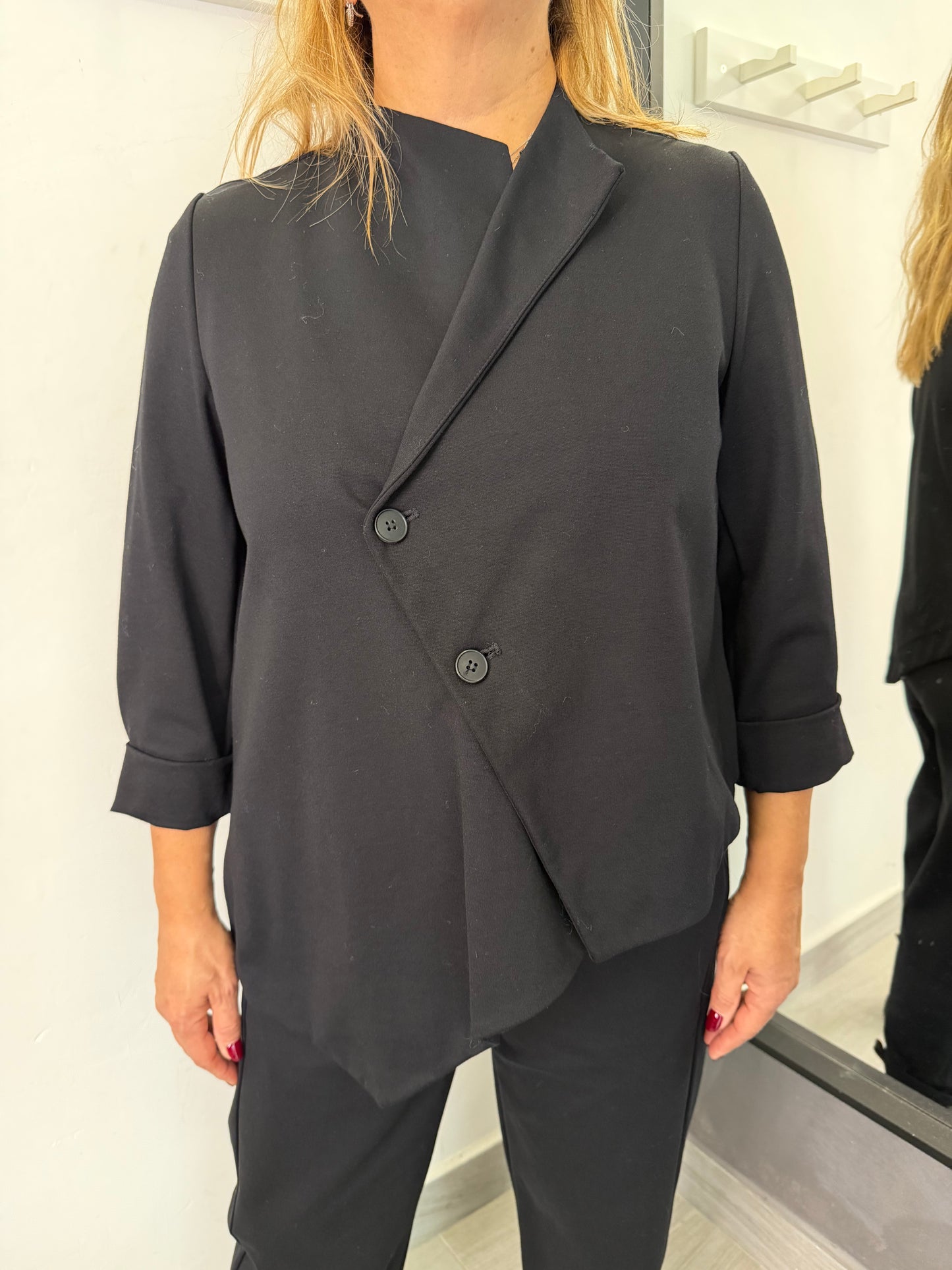 Giacca Wendy Anita Nera