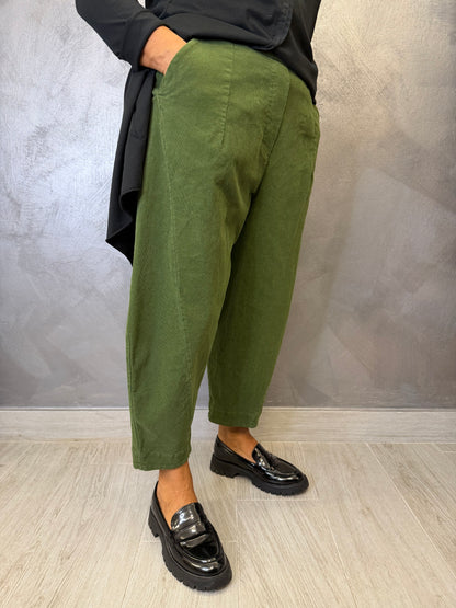 Pantalone Wendy Noemi Verde