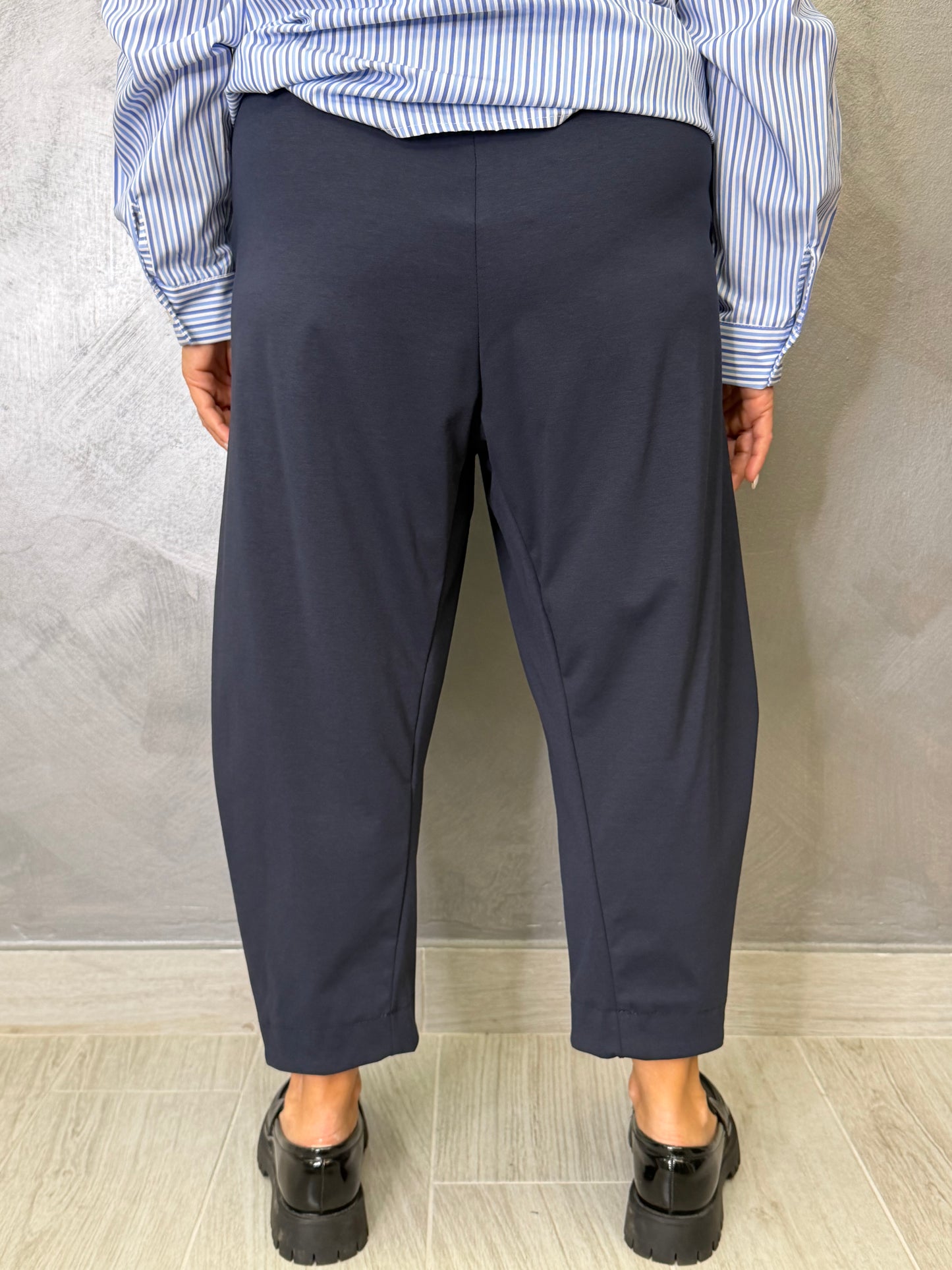 Pantalone Aurea Blu