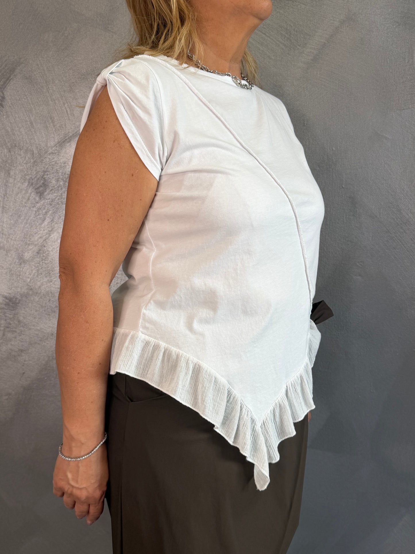 T-Shirt Wendy Lety Bianca