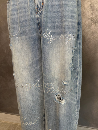 Jeans Wendy Style