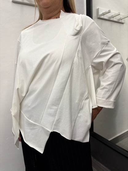 Maglia Wendy Krizia Bianca