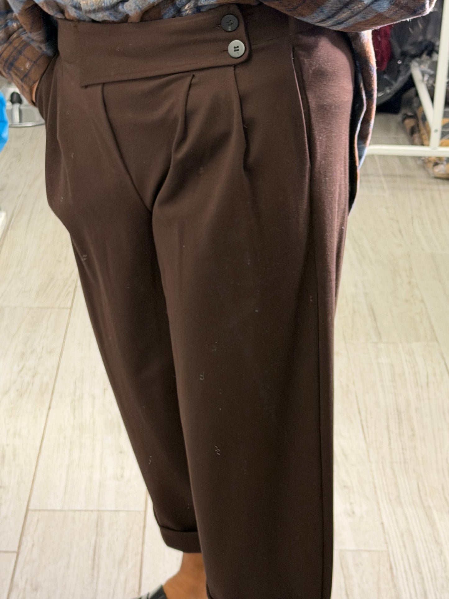 Pantalone Sun Jason 2.0 Marrone