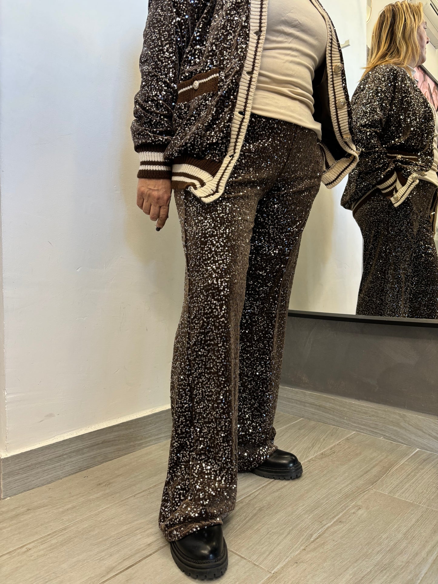 Pantalone Morgex
